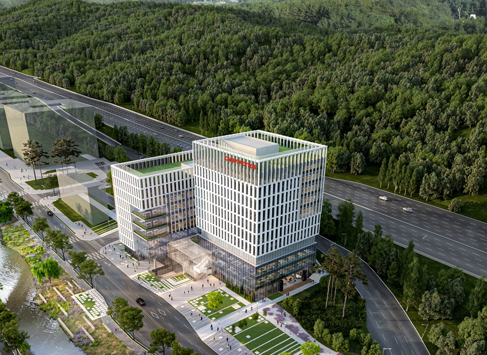 판교 제2테크노벨리 산업시설용지 E4-2BL